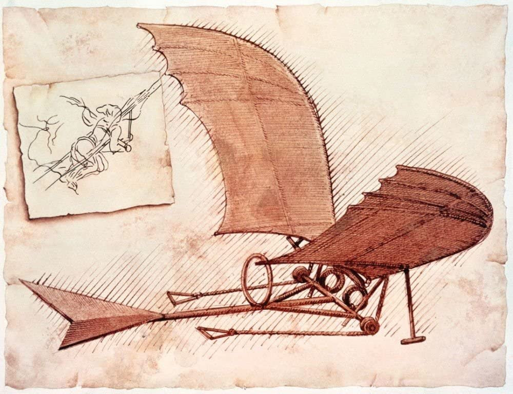 Da Vinci, Role Model for Designers — image 5