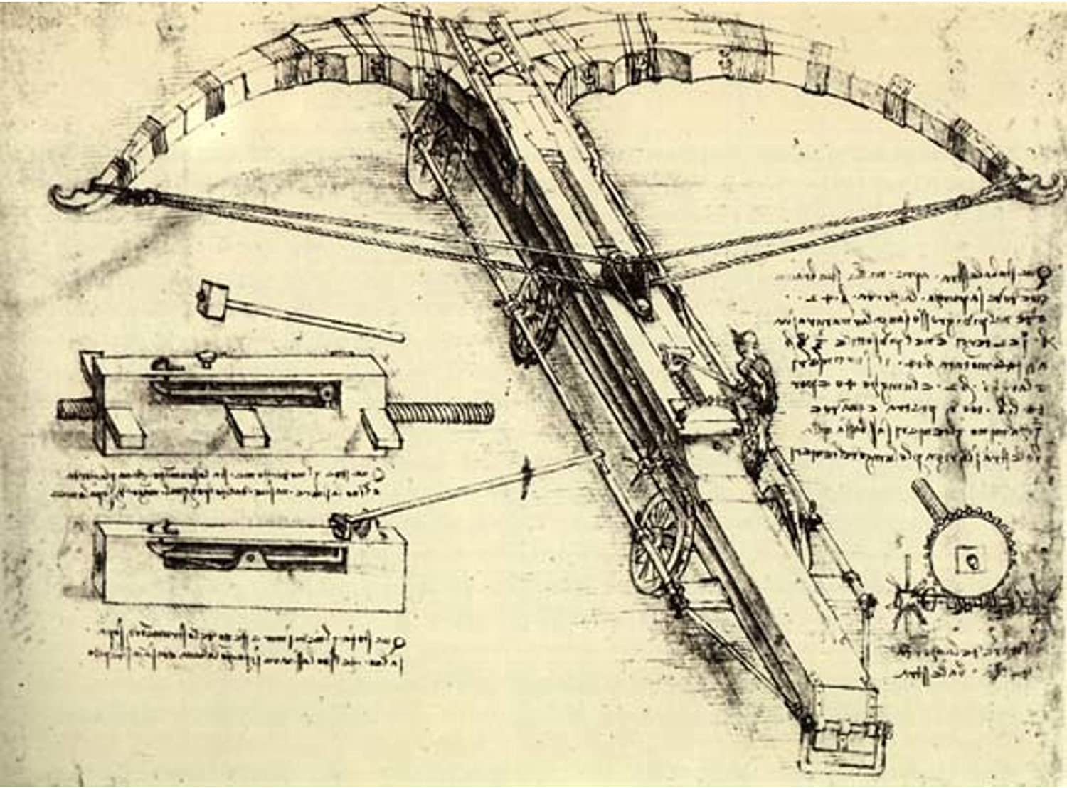 Da Vinci, Role Model for Designers — image 1