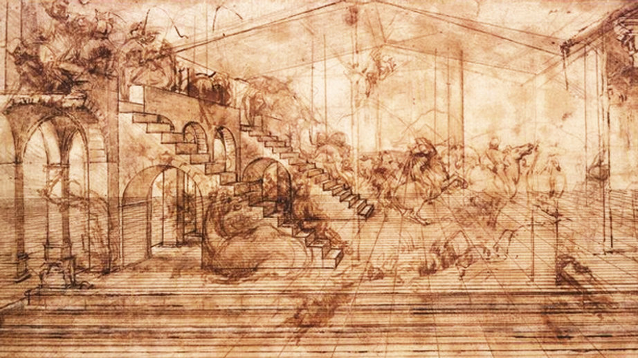 Da Vinci, Role Model for Designers — image 2