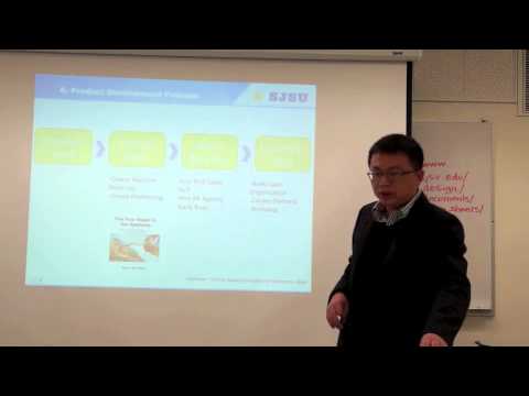 Double-iteration Product Development Process
