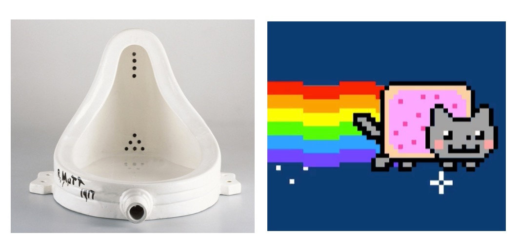 From Duchamp to NFTs — image 1