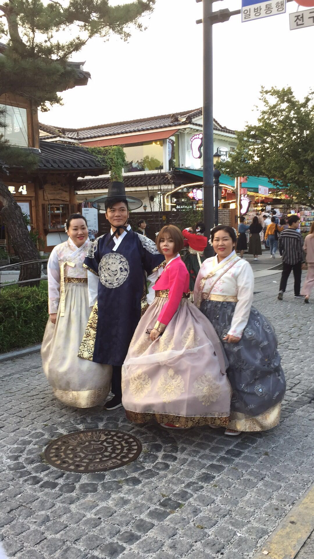 Korean Customers & City First Impression — image 3
