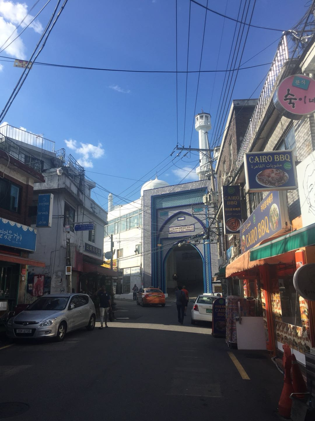 Korean Customers & City First Impression — image 6