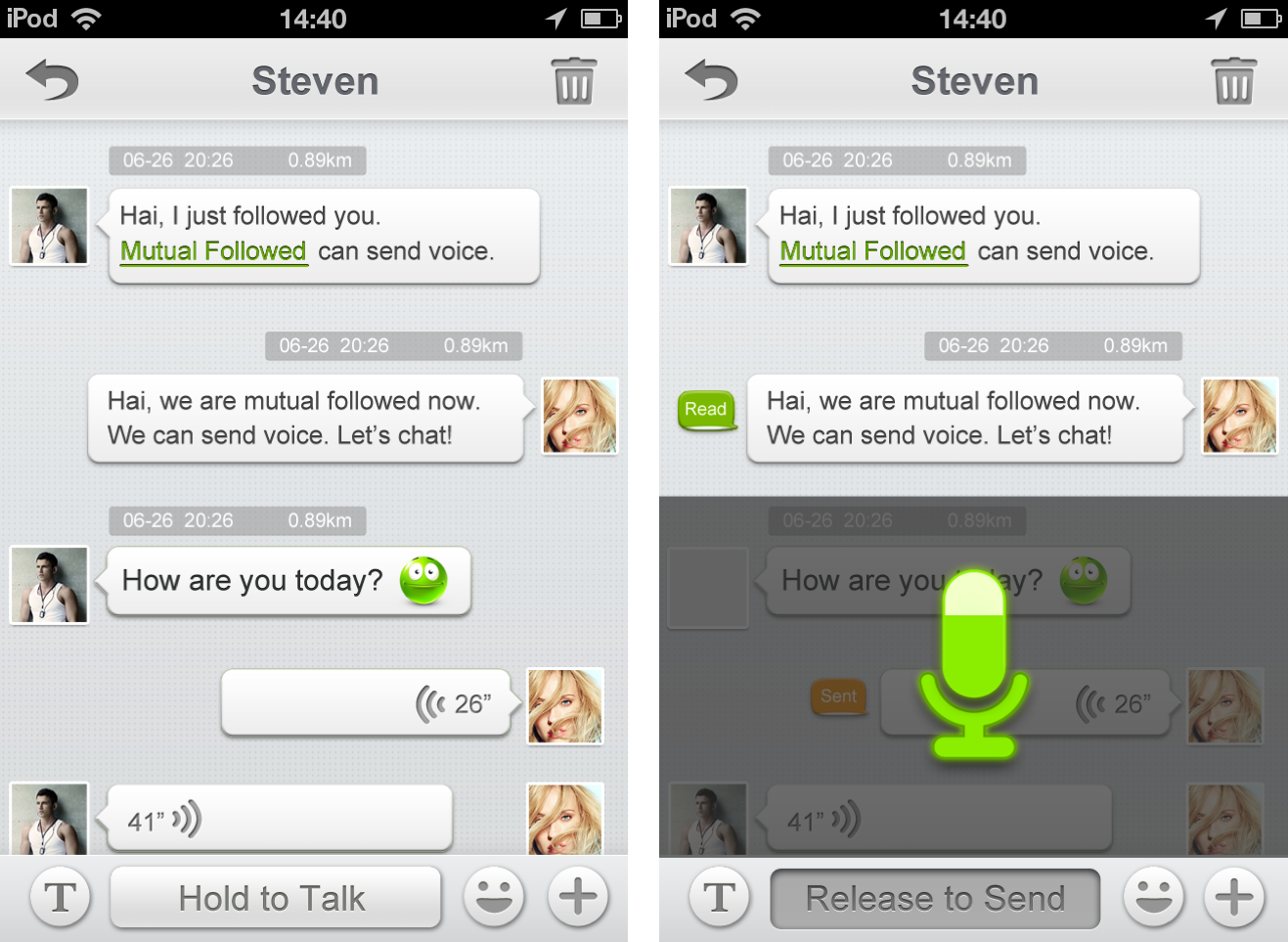 Matching algorithms for dating app - Guteday — image 3