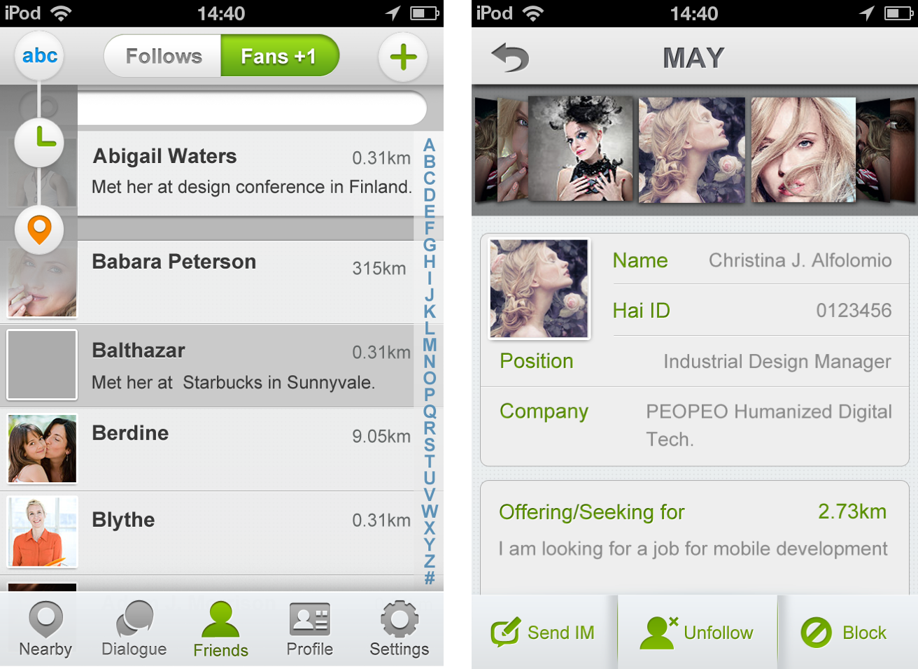 Matching algorithms for dating app - Guteday — image 2