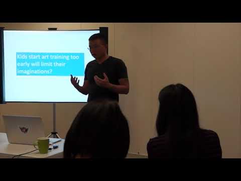 My Ideas About Creativity Education