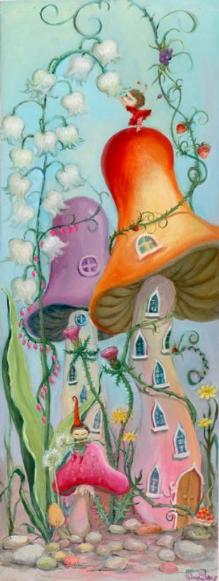 New Girl Dora’s Story —–– A New Interpretation of Freud’s Theory — image 11