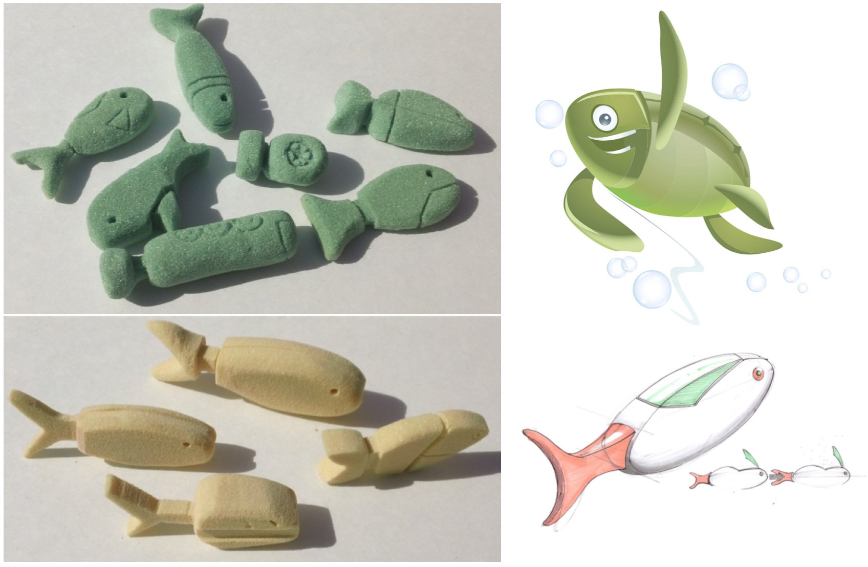 RISH: Robot for The Aquarium — image 3