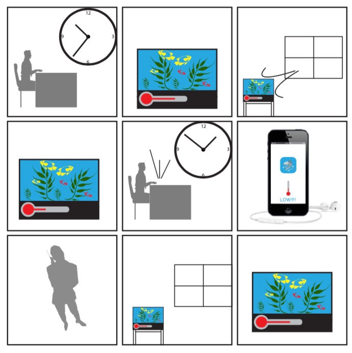 RISH: Robot for The Aquarium — image 1