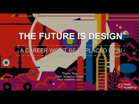 The Future Is Design