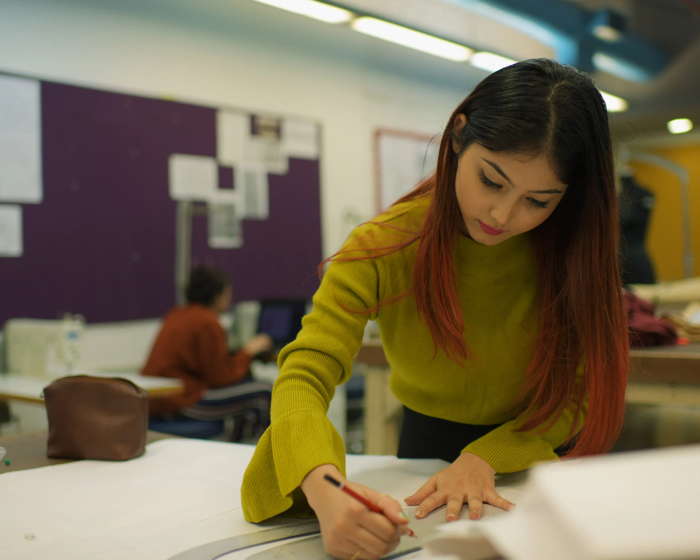 Tingbin Tang introduces “gamification methods” to the design curriculum at Pearl Academy — image 5